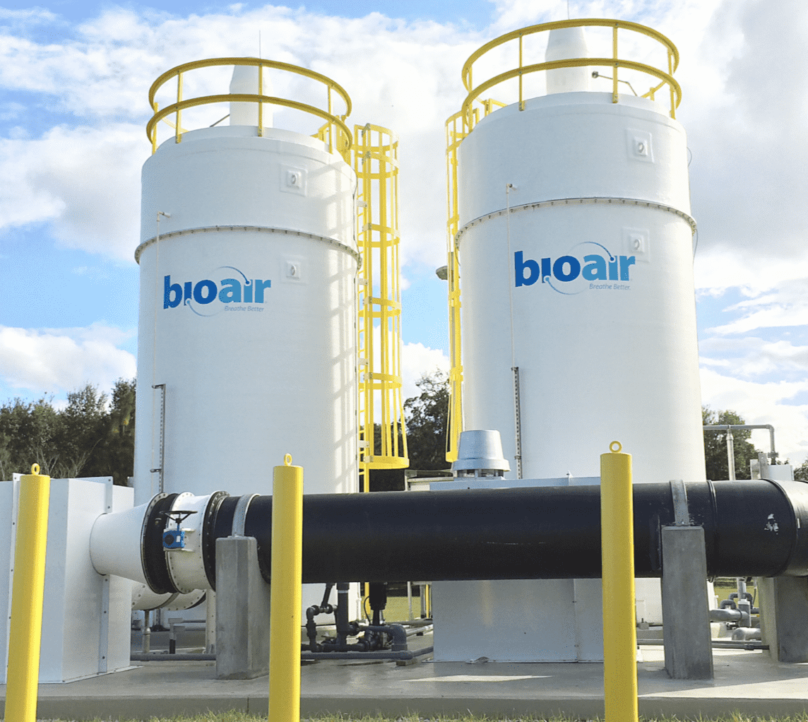 Bioair Tower