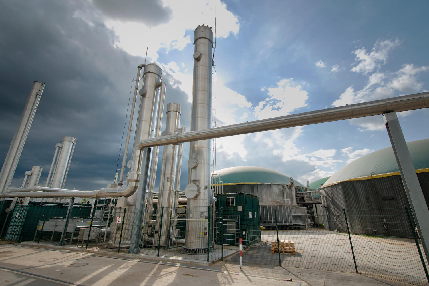 Biogas Plant