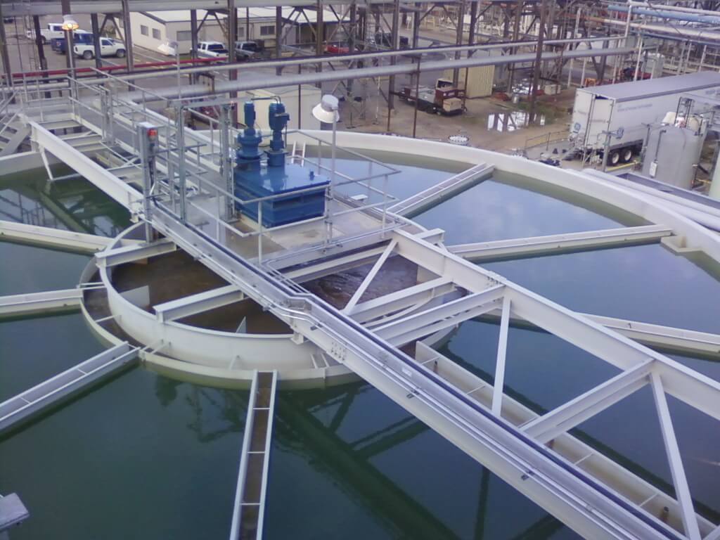 Clarifier 601 - 2